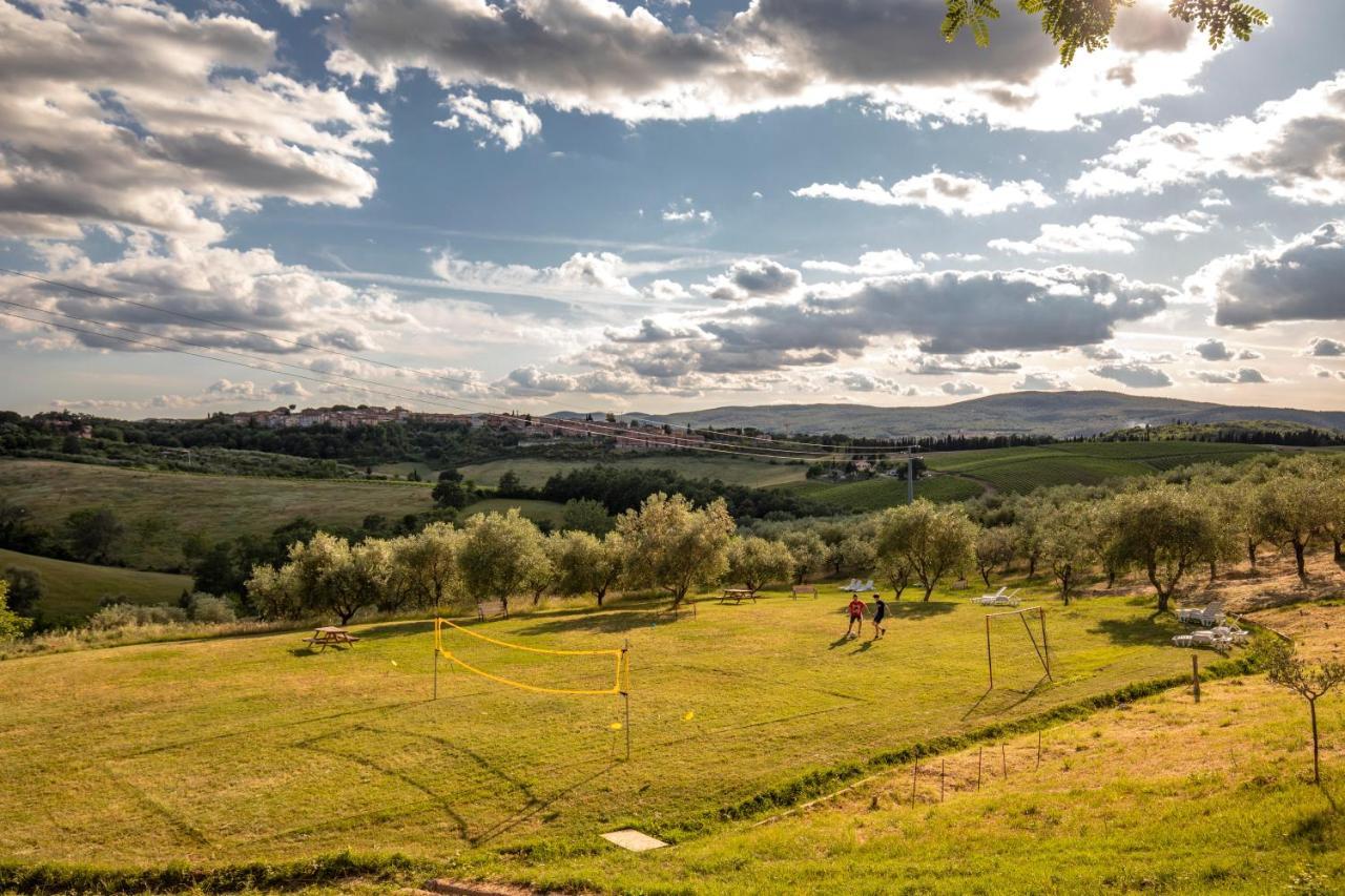 Agriturismo Il Sambuco Siena Exteriér fotografie