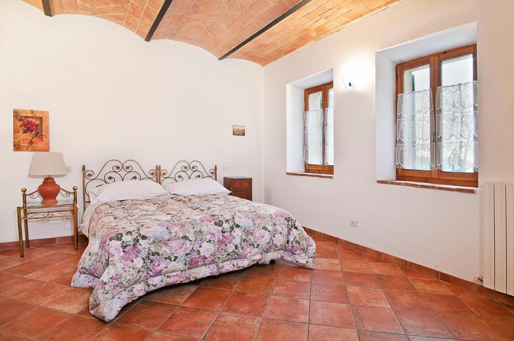 Agriturismo Il Sambuco Siena Pokoj fotografie