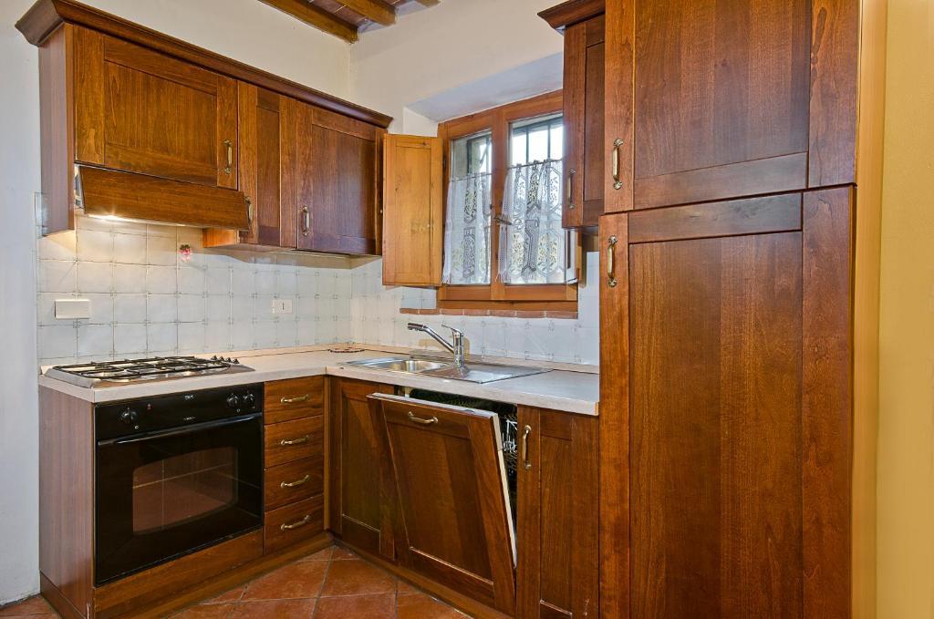 Agriturismo Il Sambuco Siena Pokoj fotografie