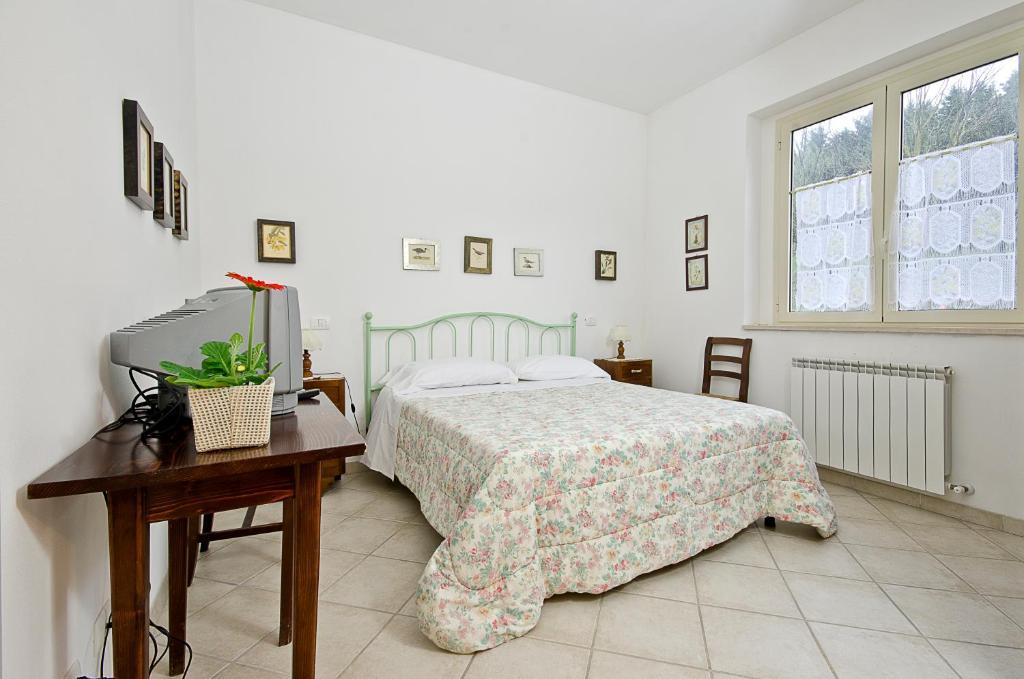 Agriturismo Il Sambuco Siena Pokoj fotografie