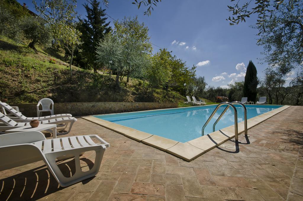 Agriturismo Il Sambuco Siena Exteriér fotografie