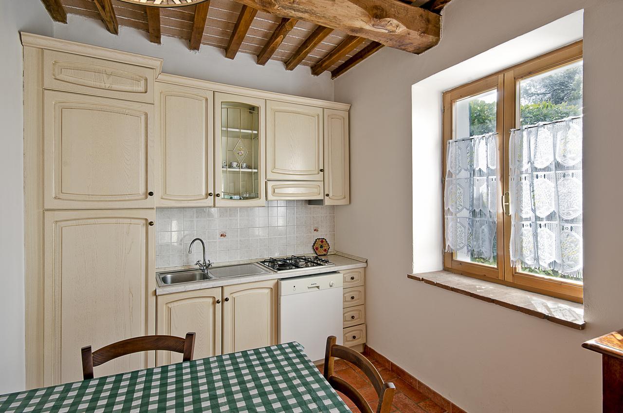 Agriturismo Il Sambuco Siena Pokoj fotografie