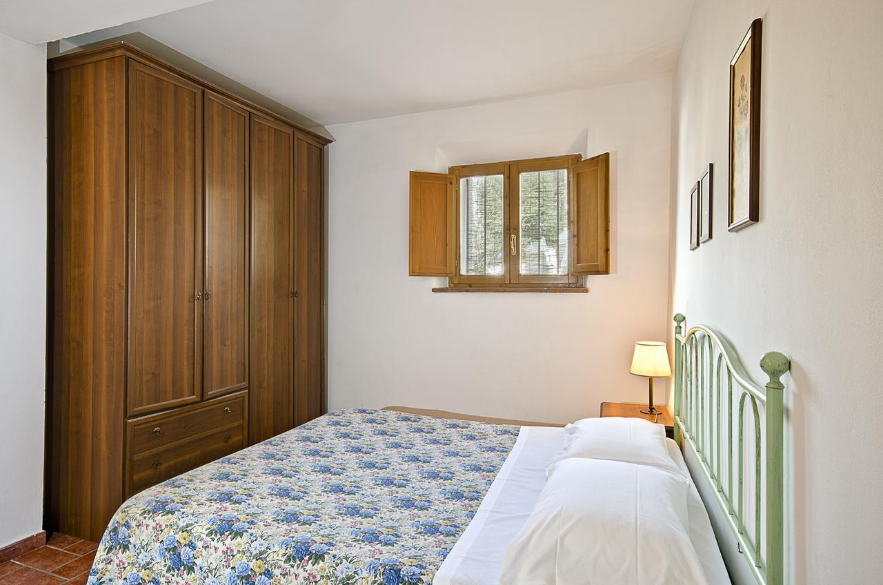 Agriturismo Il Sambuco Siena Pokoj fotografie